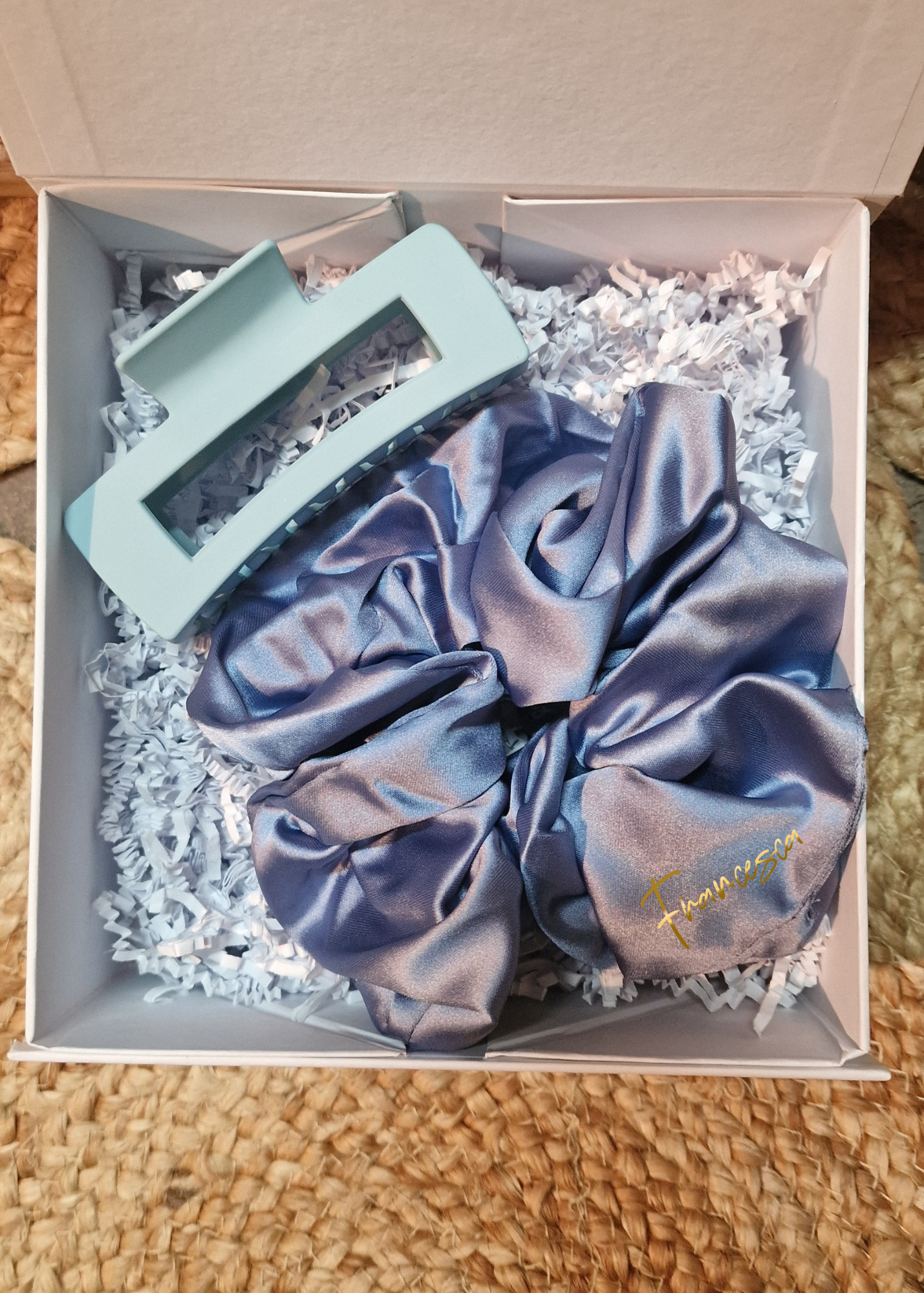 Box regalo hair