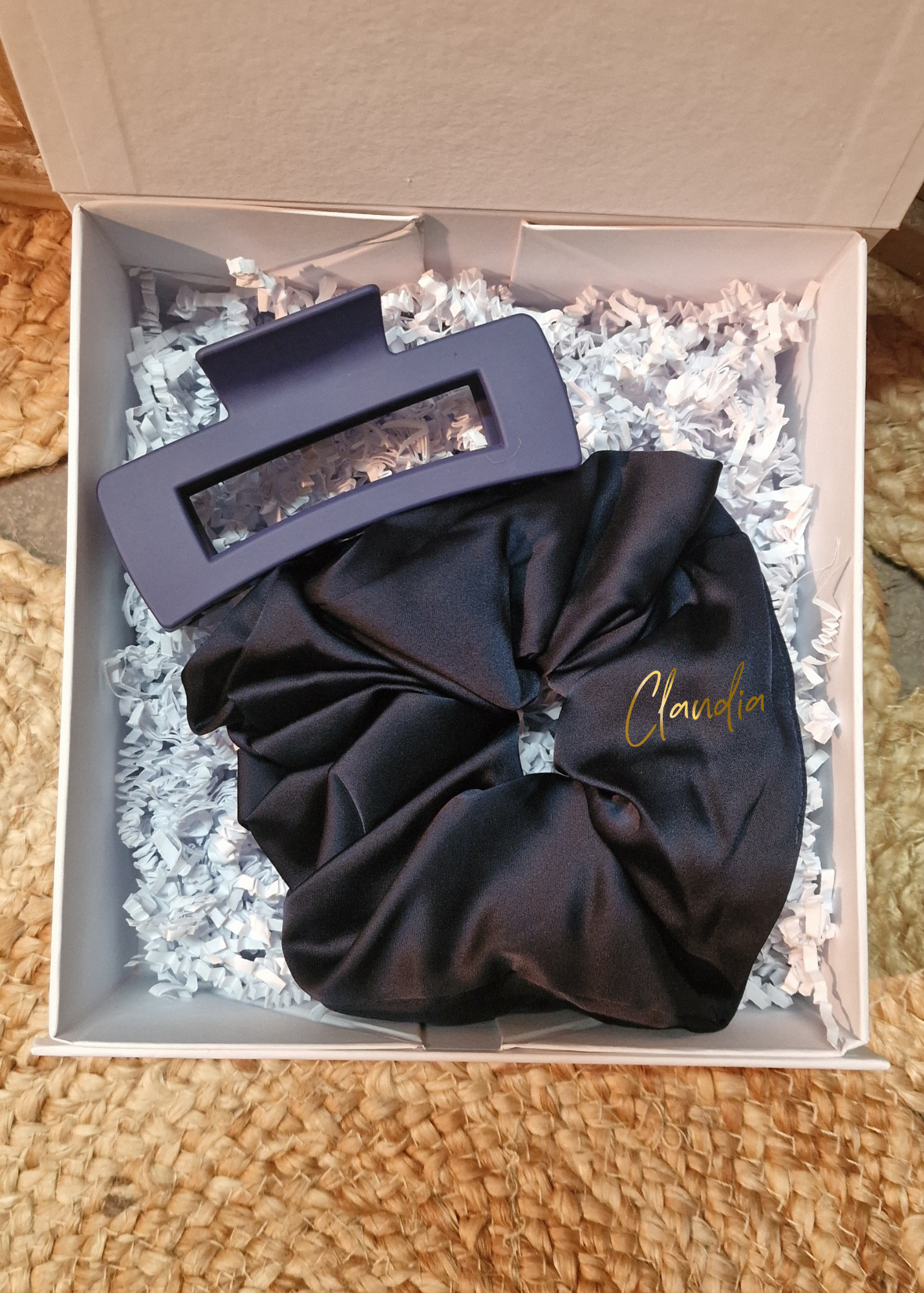 Box regalo hair