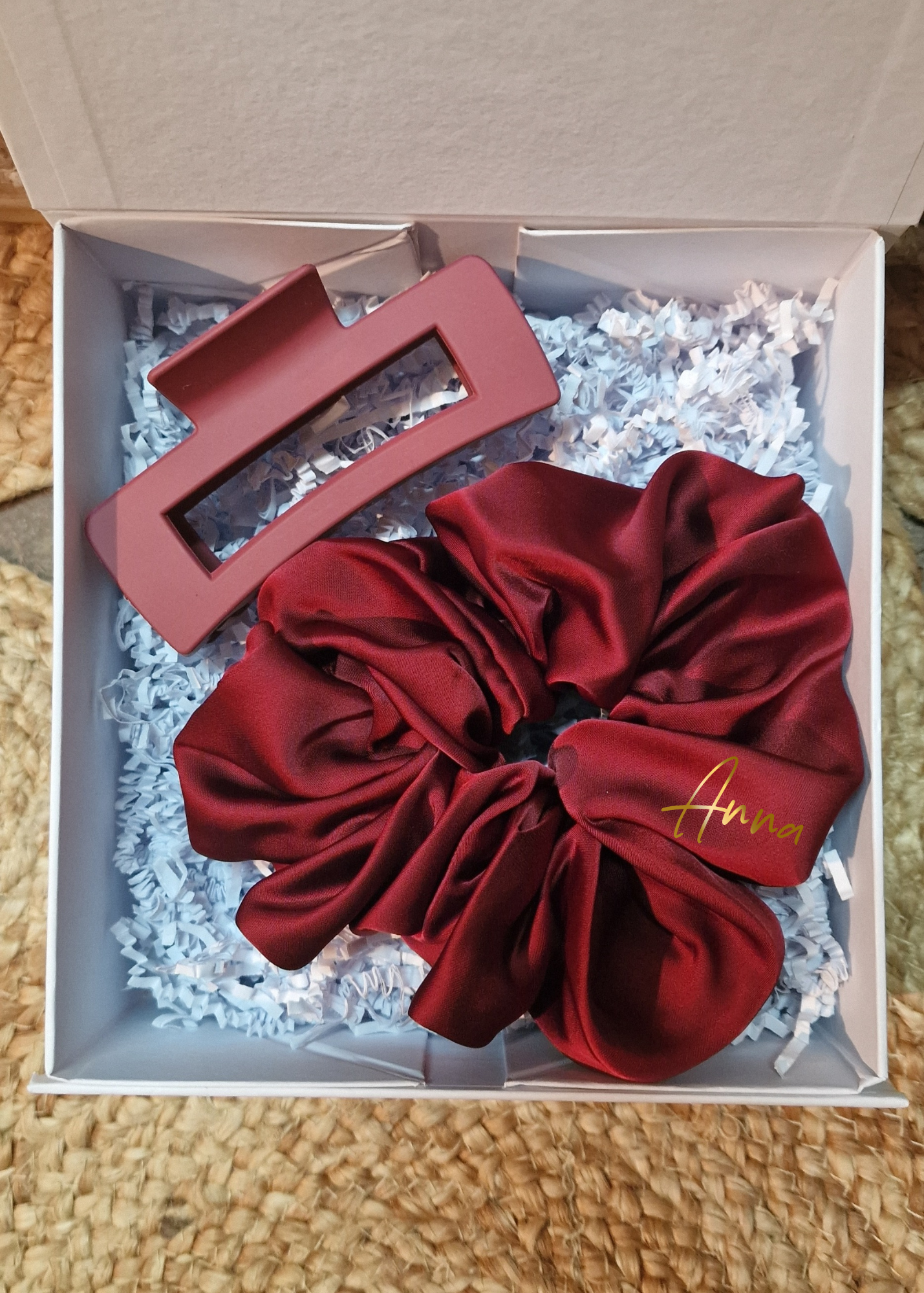 Box regalo hair
