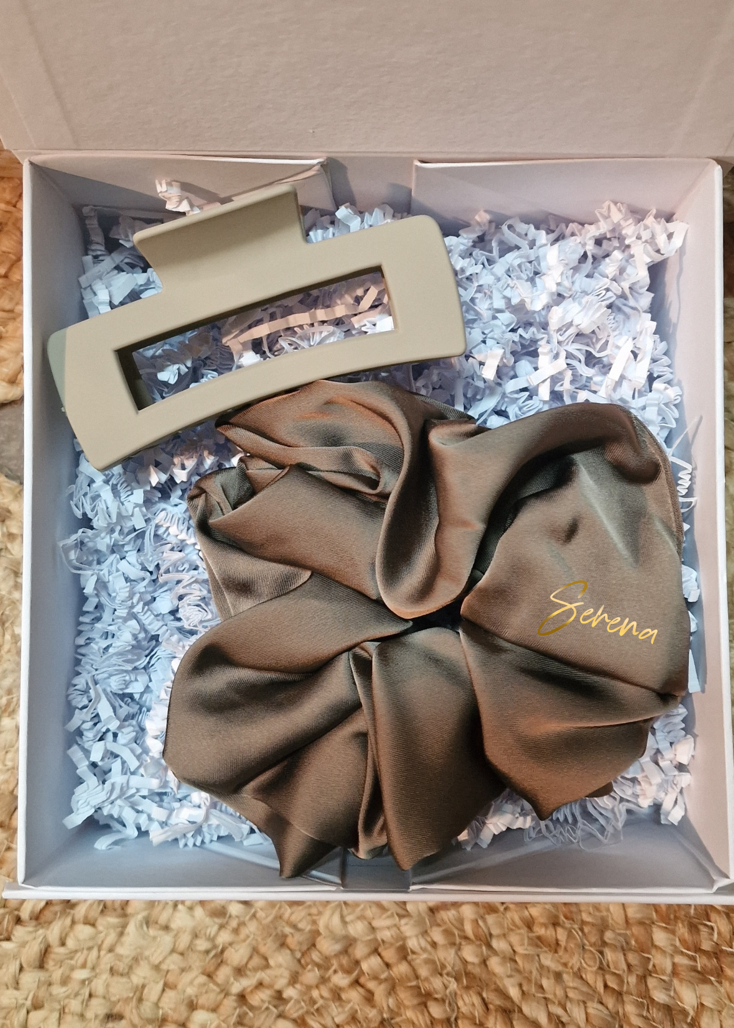 Box regalo hair