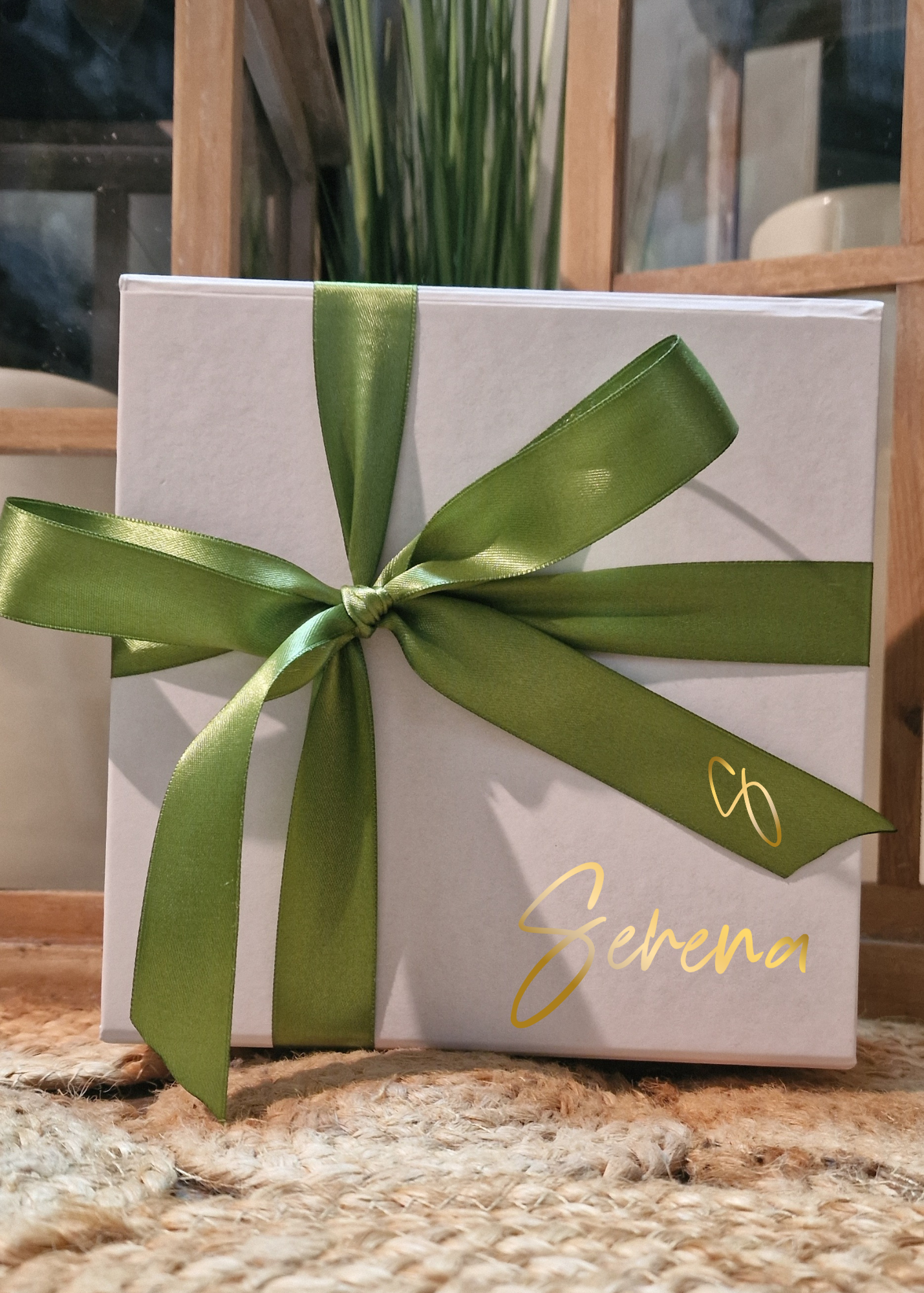 Box regalo hair