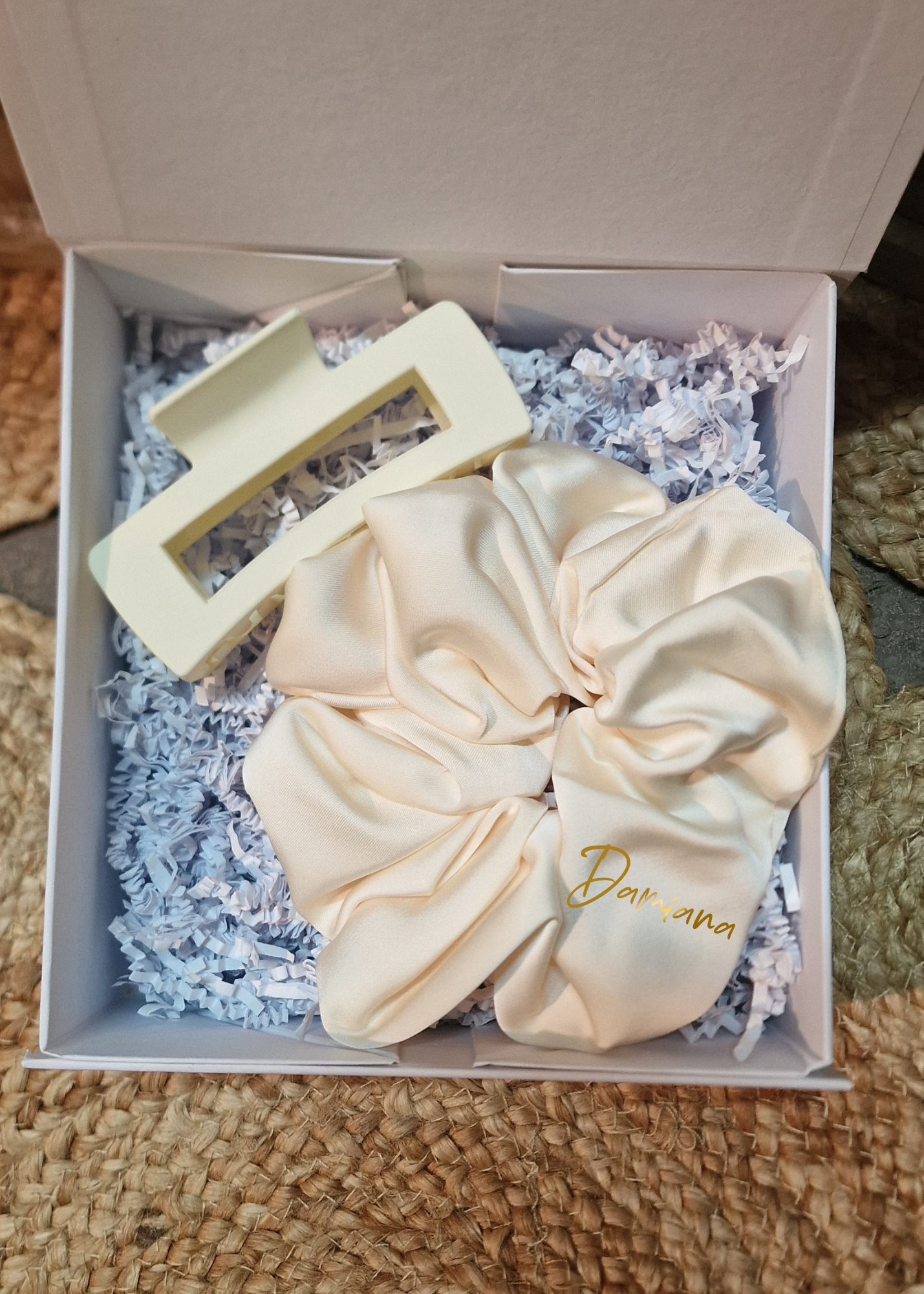Box regalo hair