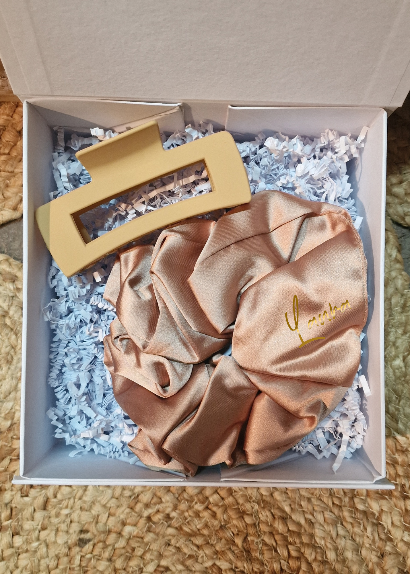 Box regalo hair