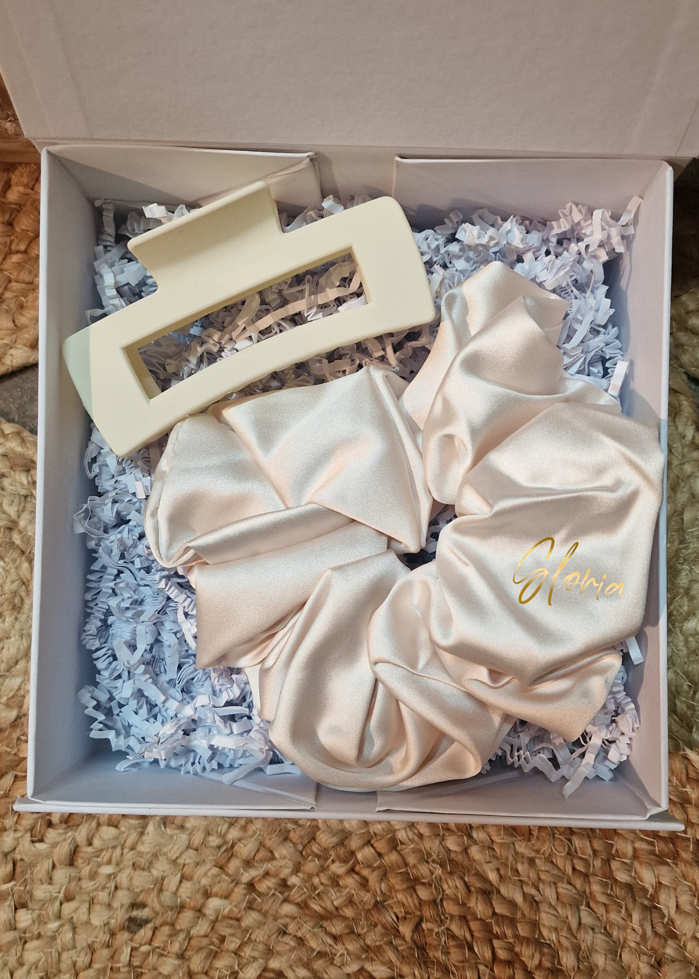 Box regalo hair