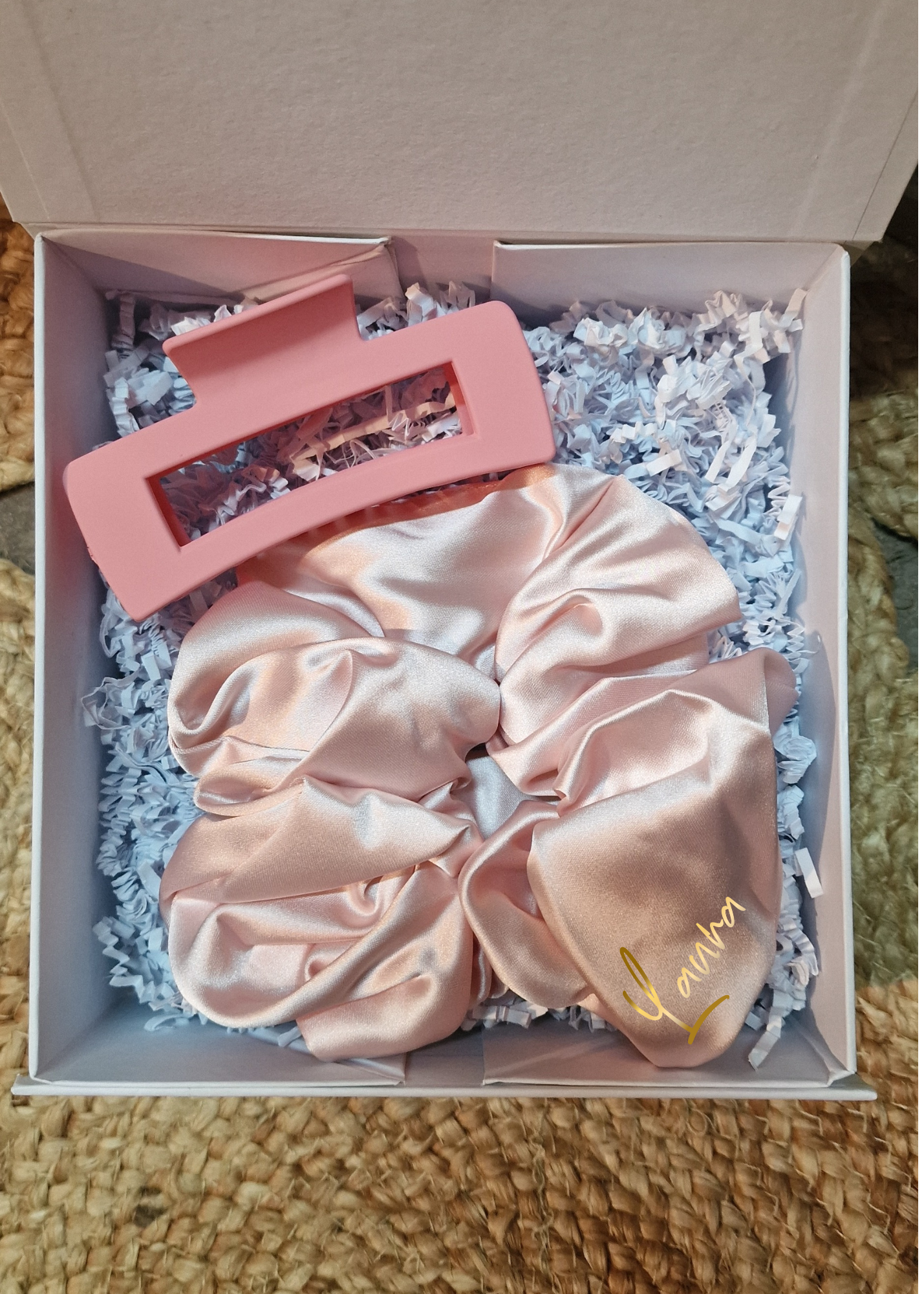 Box regalo hair