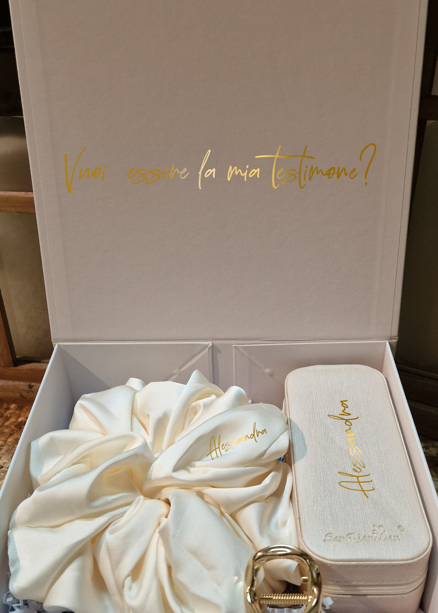 Box regalo Jewels