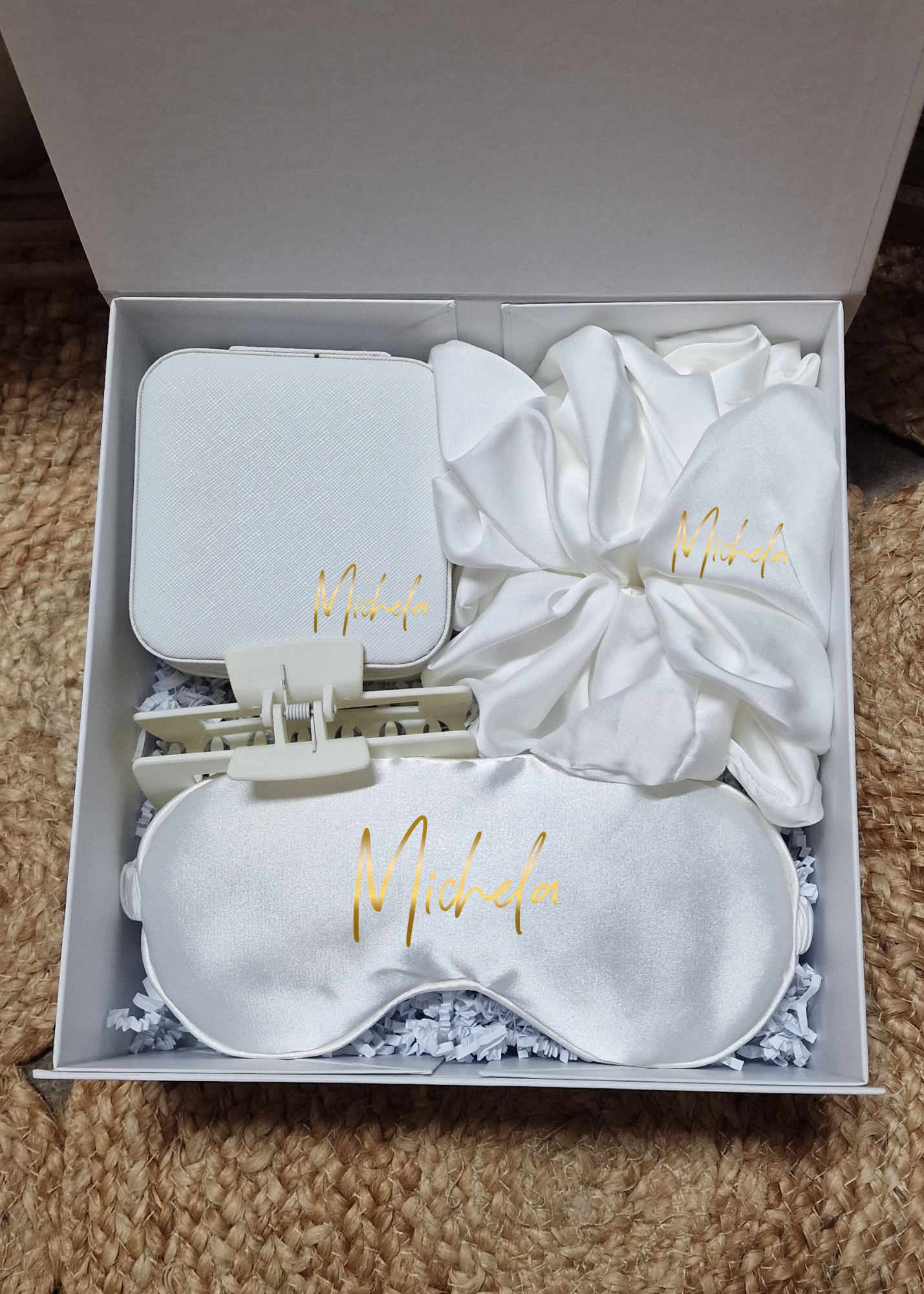 Box regalo for the night