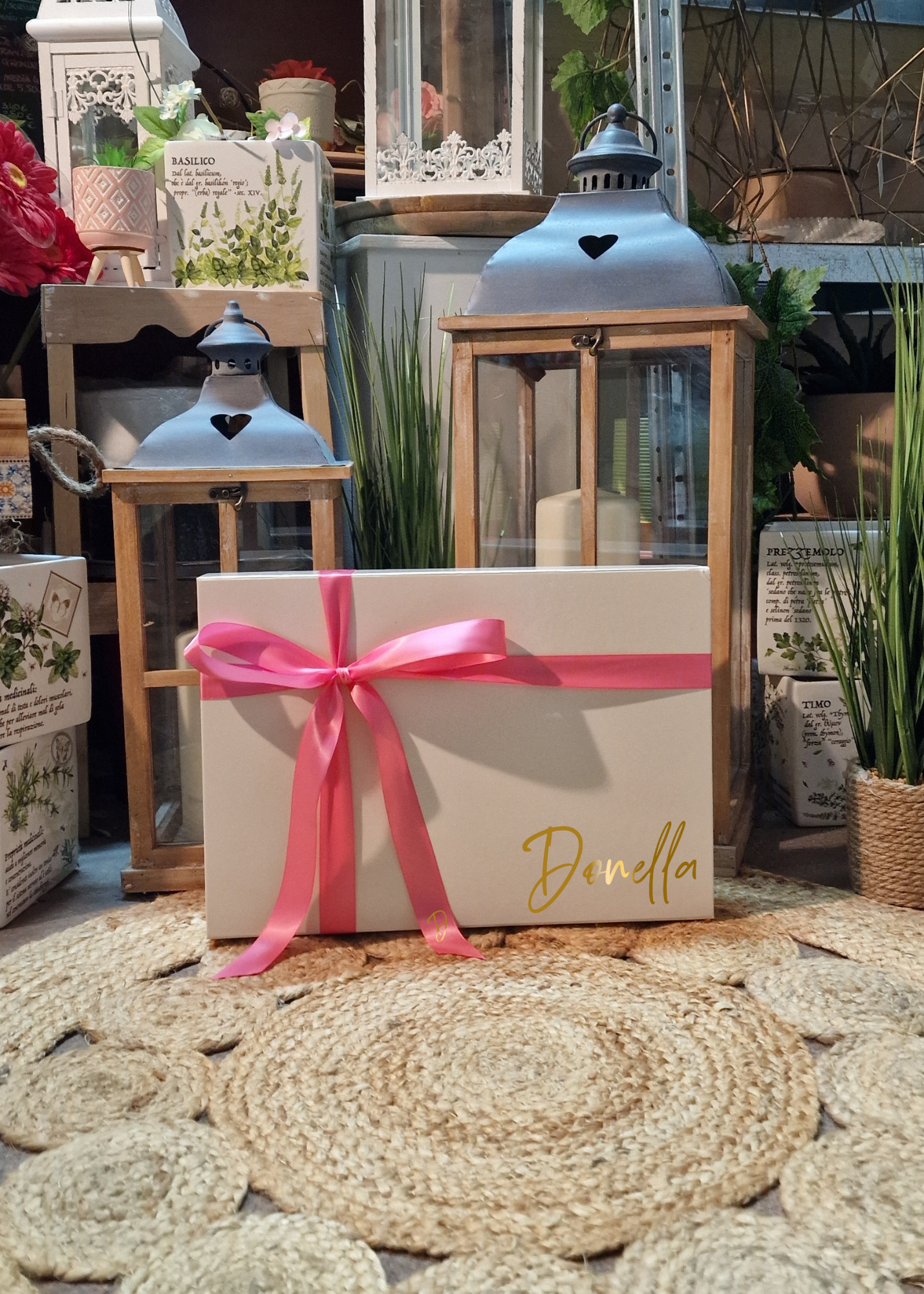 Crea la tua box perfetta