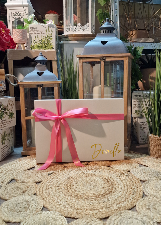 Crea la tua box perfetta