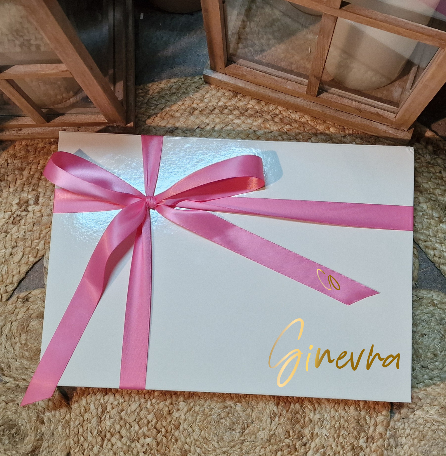 Box regalo fashion