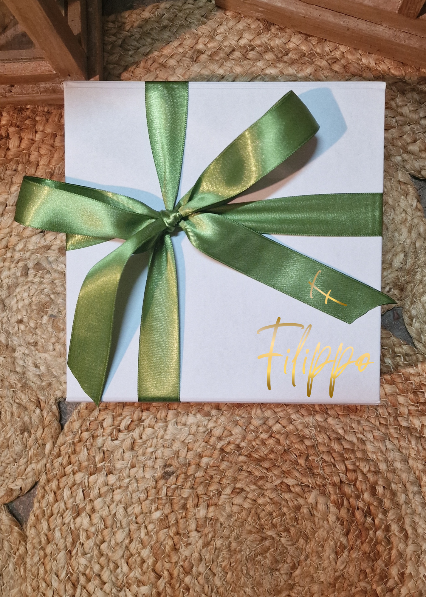 Box regalo man