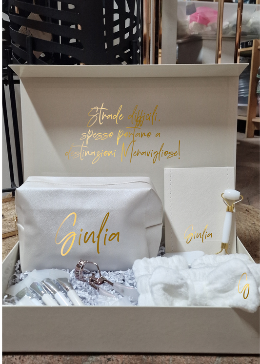 Box regalo sposa Skincare