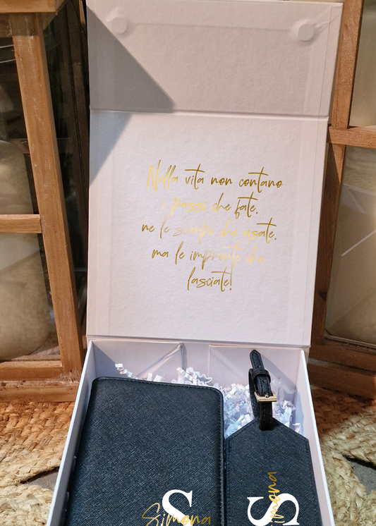 Box regalo viaggio basic