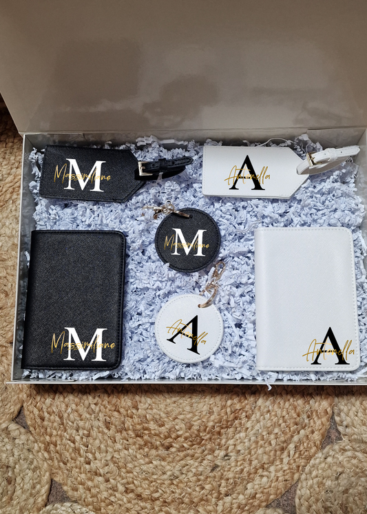 Box regalo viaggio per due