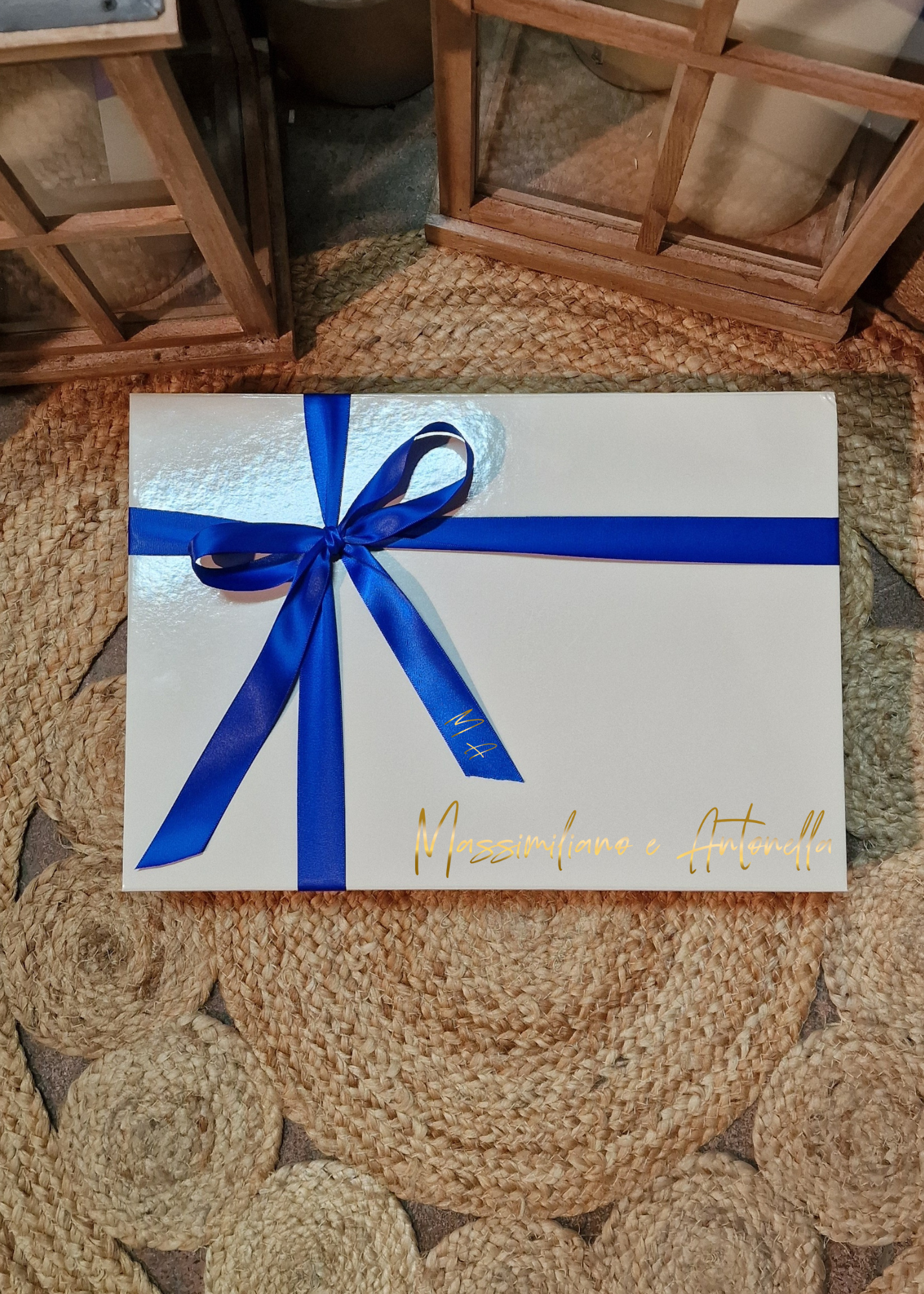 Box regalo viaggio per due