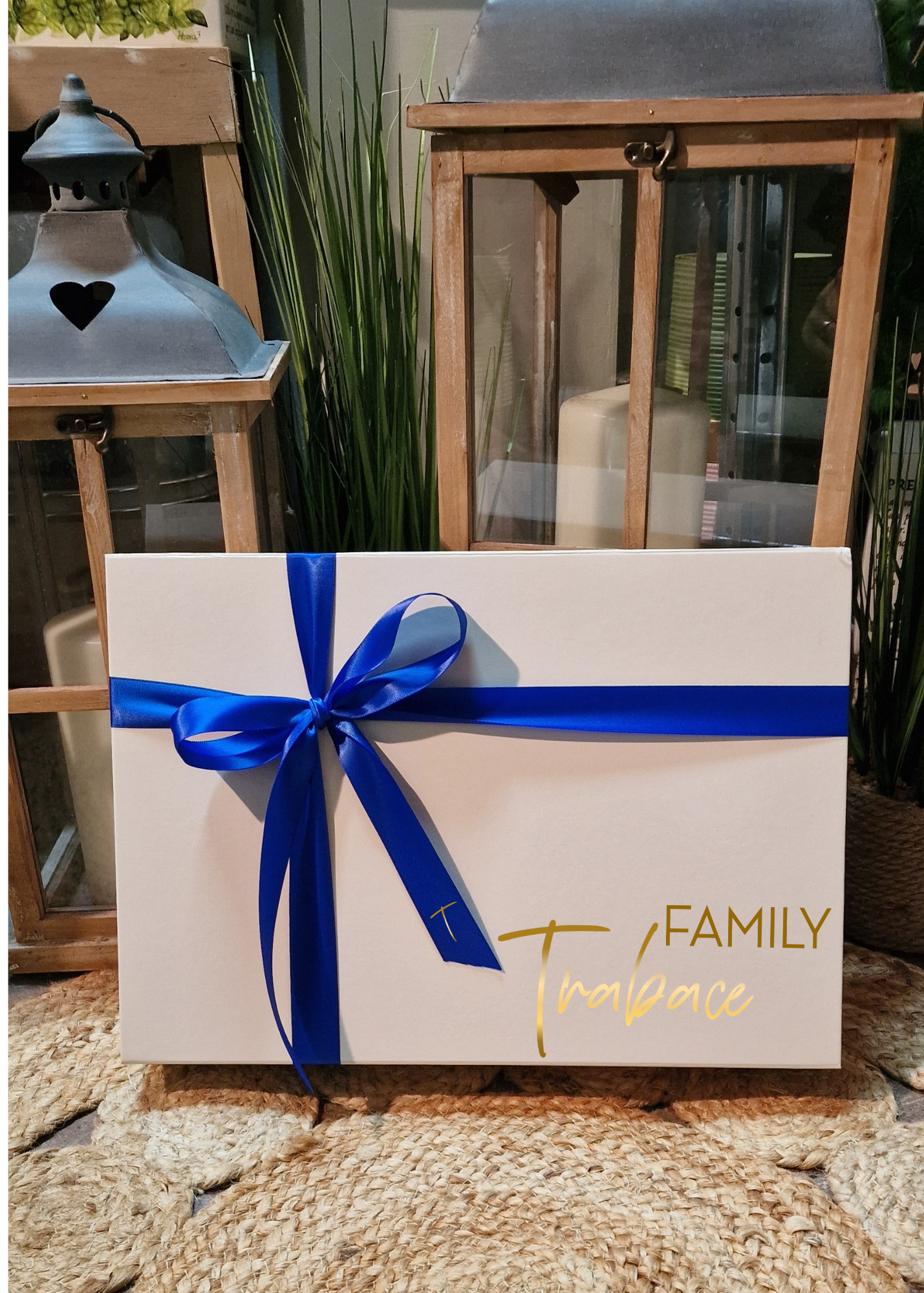 Box regalo viaggio per due deluxe