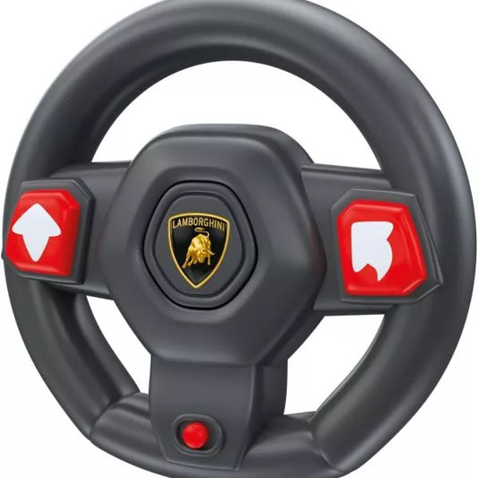 My First lamborghini