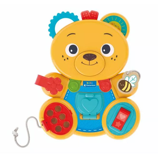 Montessori - Busy baby bear