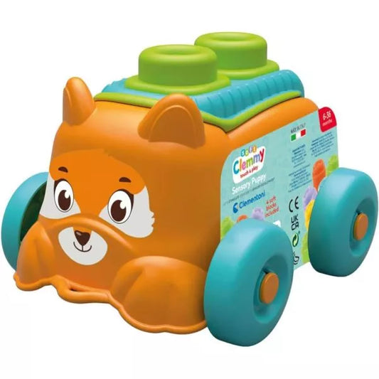 Cucciolo sensoriale Clemmy