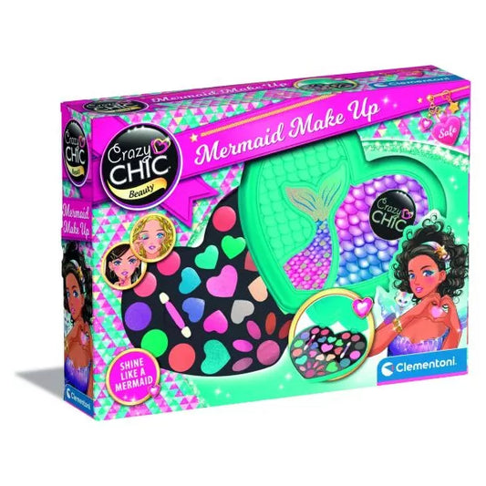 Crazy chic love make up