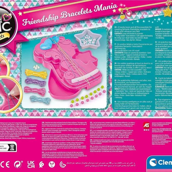 Crazy chic braccialetti mania
