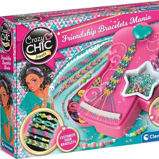 Crazy chic braccialetti mania