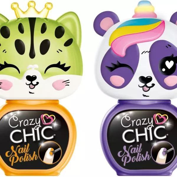 Crazy chic mini smalti
