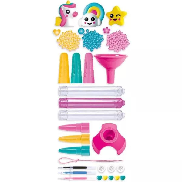 Create your pens fantasy