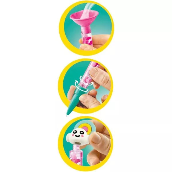 Create your pens fantasy