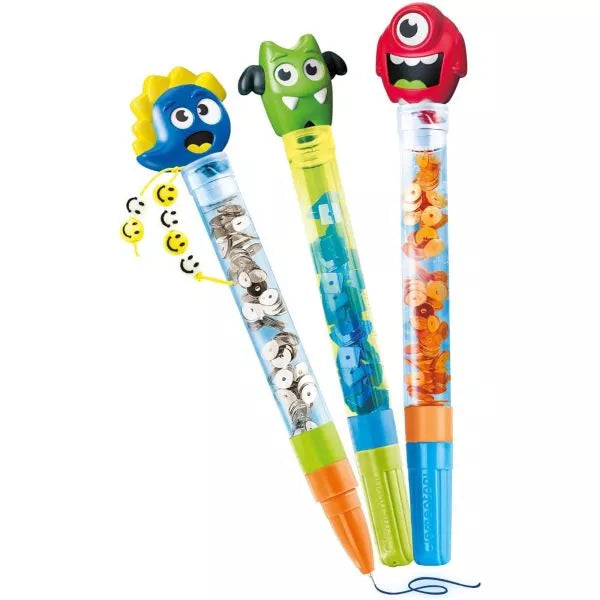 Create your monster pens