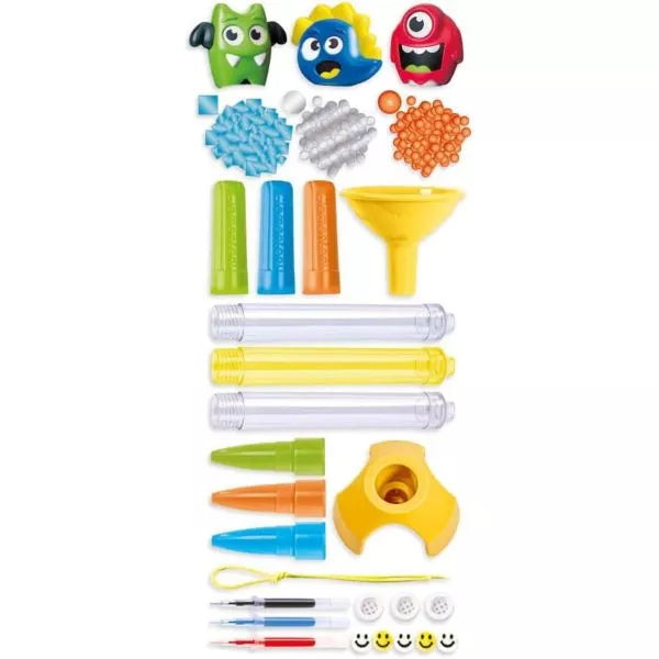Create your monster pens