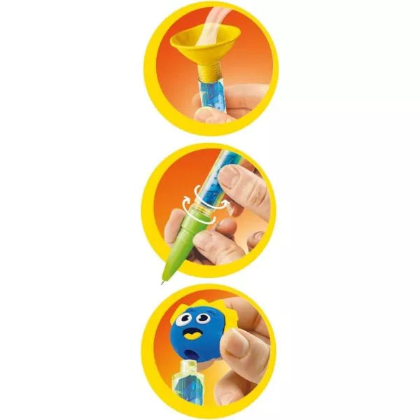 Create your monster pens