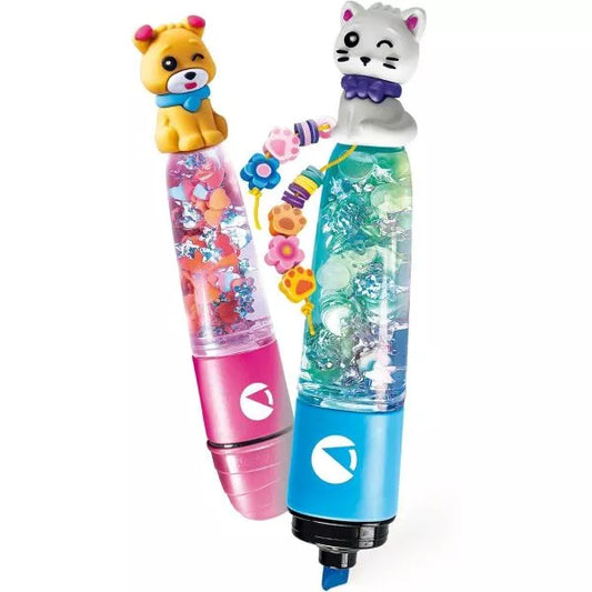 crea i tuoi evidenziatori sweet pet