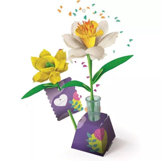 Crea i tuoi fiori narciso