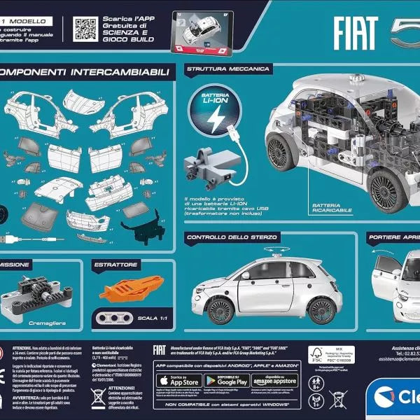 Fiat 500e