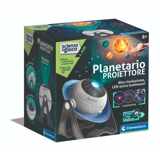 planetario proiettore