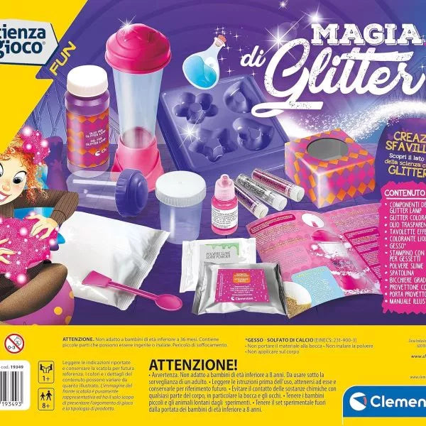 Magia glitter