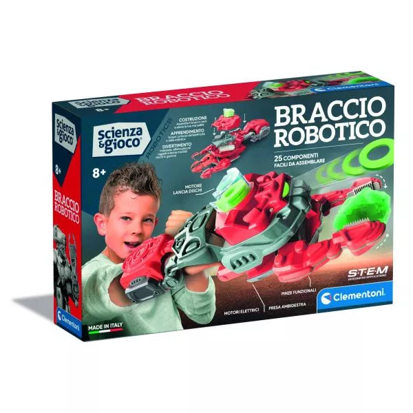 Braccio robotico