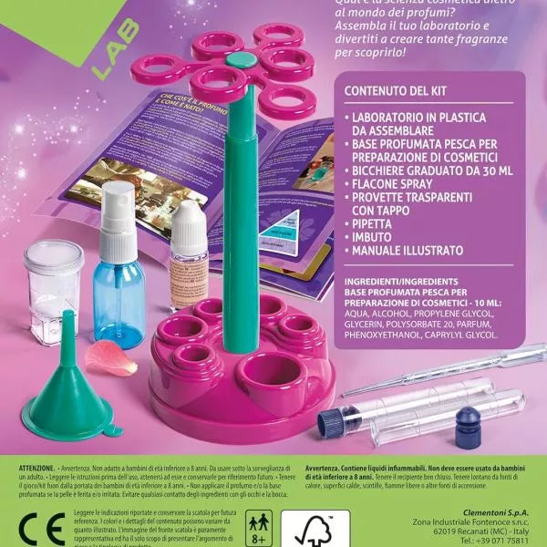 Laboratorio dei profumi