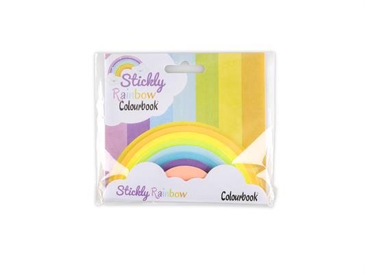 Notes adesivi rainbow
