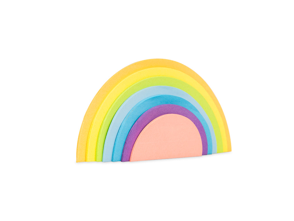 Notes adesivi rainbow