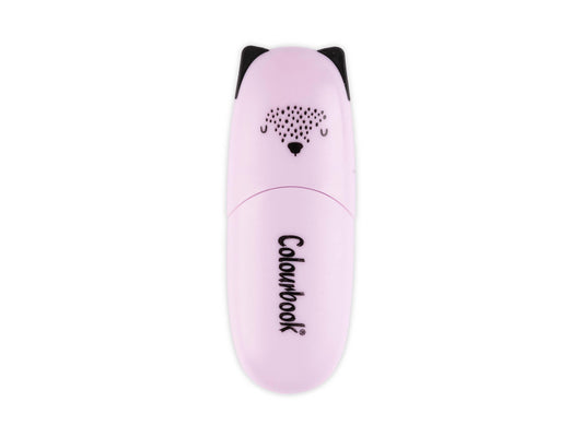 Set 6 mini evidenziatori wild e cute