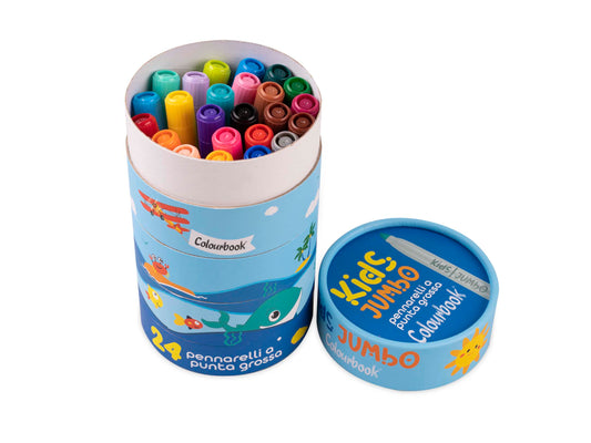 Pennarelli kids jumbo