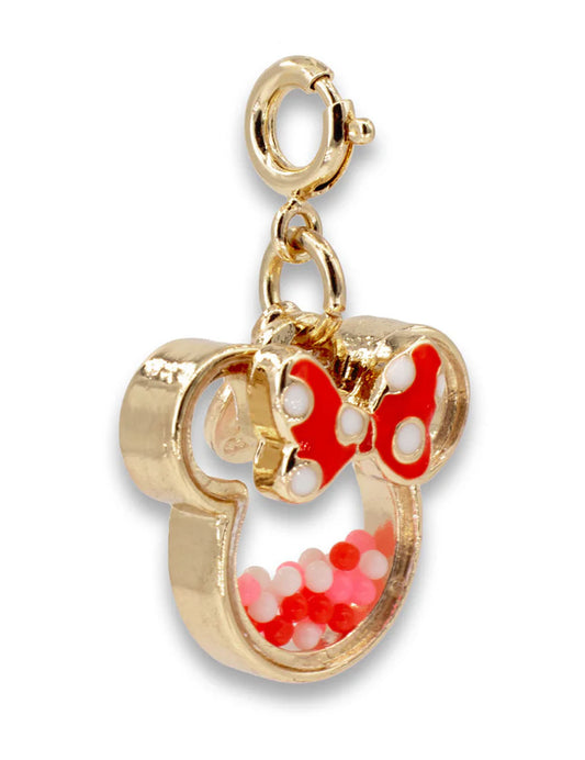 Charm Minnie oro