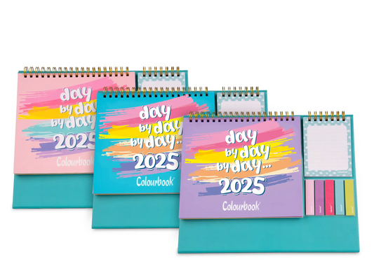 Calendario da scrivania 2025