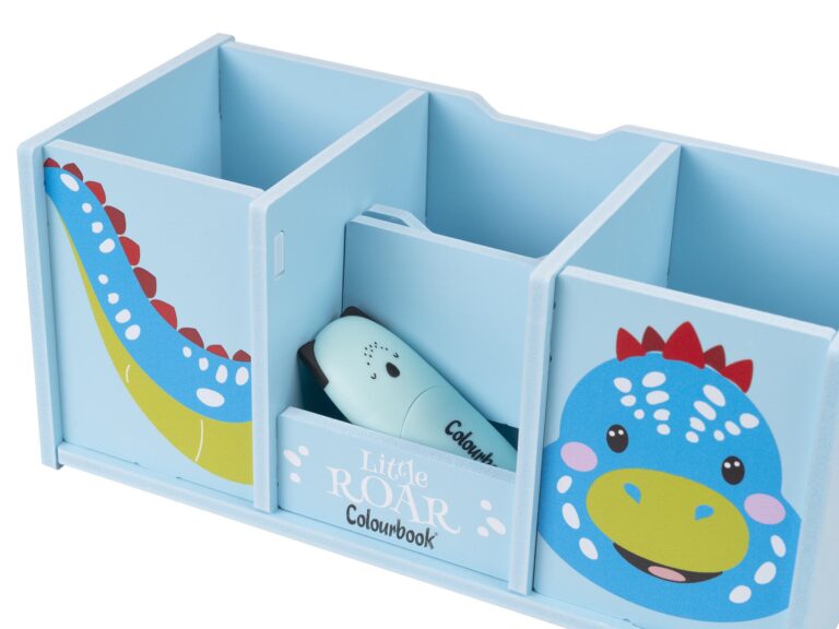 Desk organizer