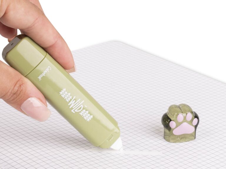 Correttore a nastro e colla roller Paw