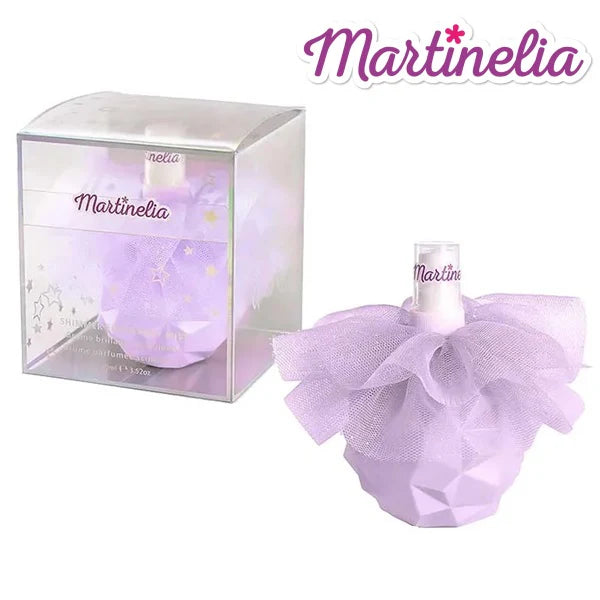 STARSHINE fragranza viola scintillante