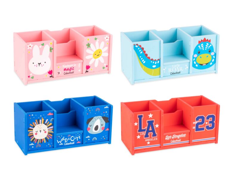 Desk organizer
