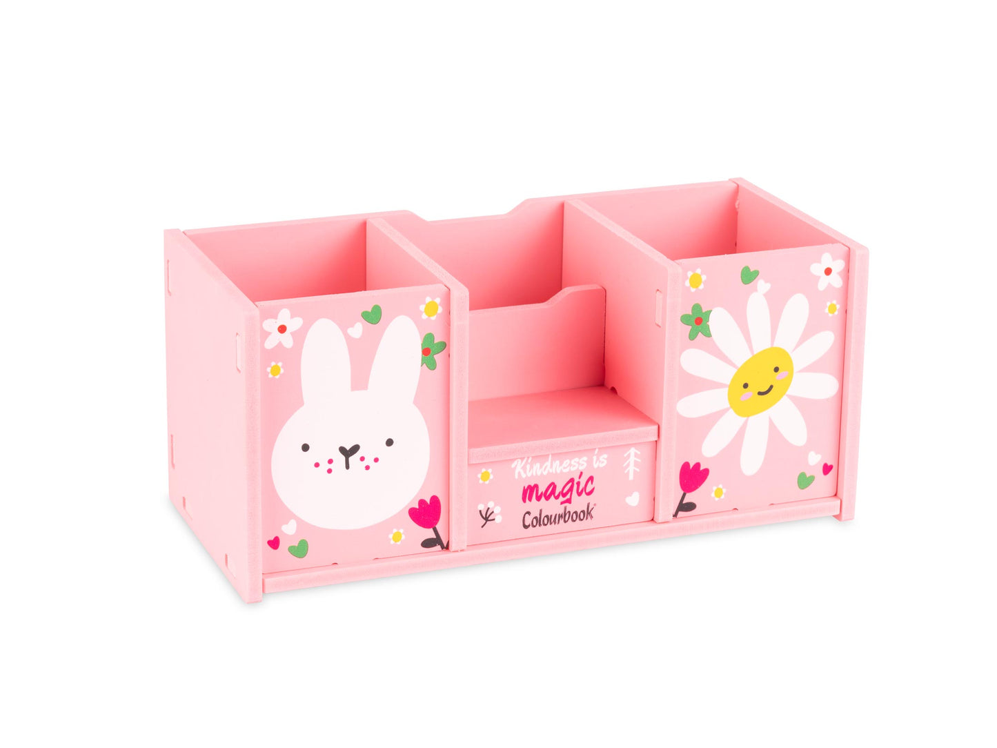 Desk organizer